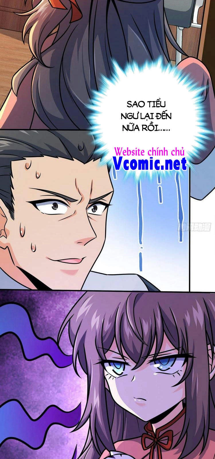 Đại Vương Tha Mạng Chapter 353 - 5