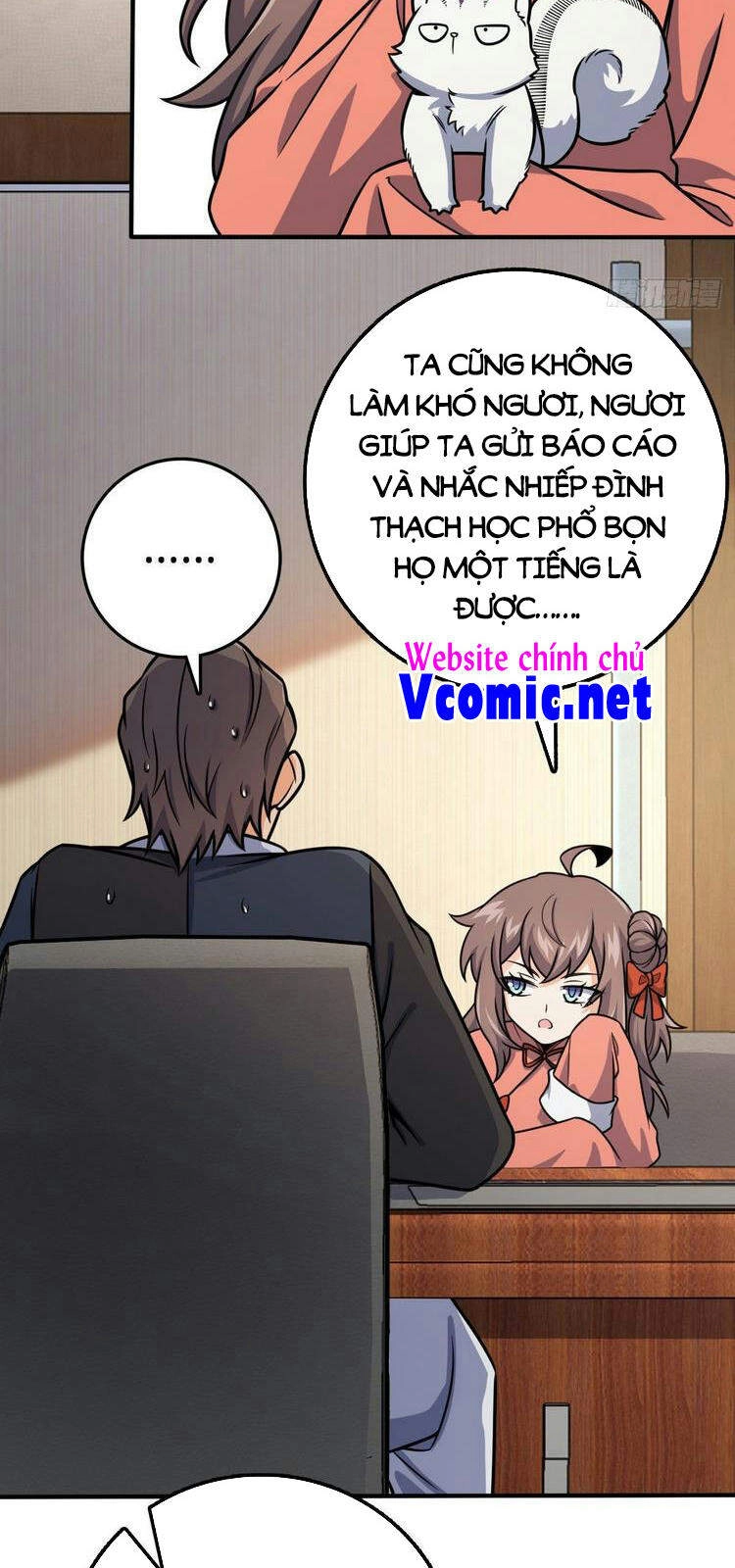 Đại Vương Tha Mạng Chapter 353 - 22