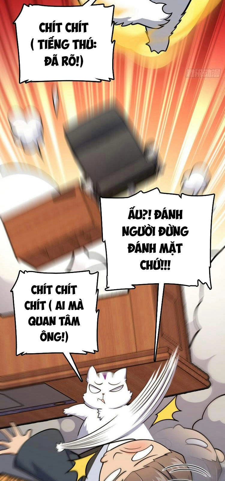 Đại Vương Tha Mạng Chapter 353 - 35