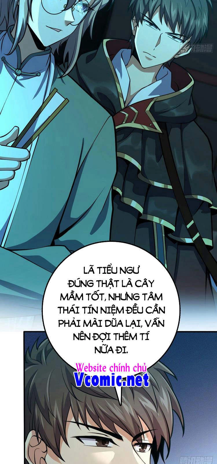 Đại Vương Tha Mạng Chapter 353 - 43