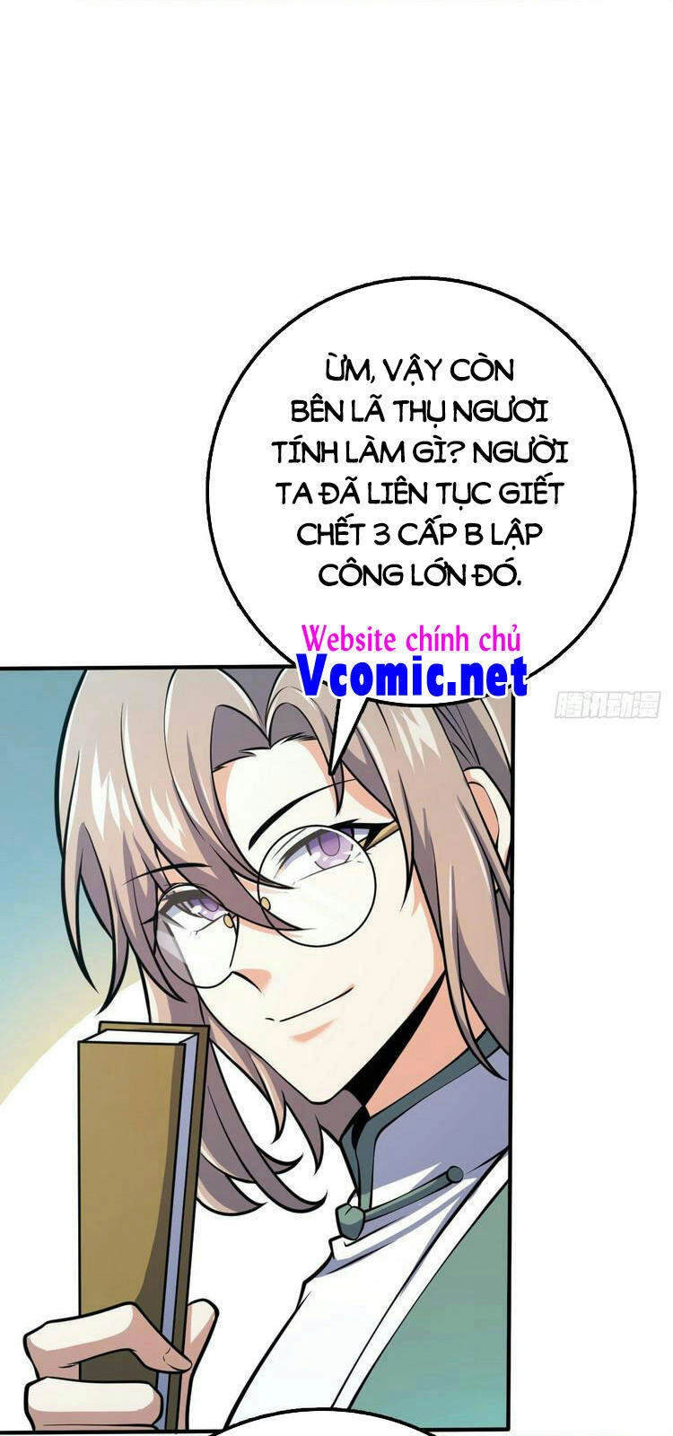 Đại Vương Tha Mạng Chapter 353 - 45