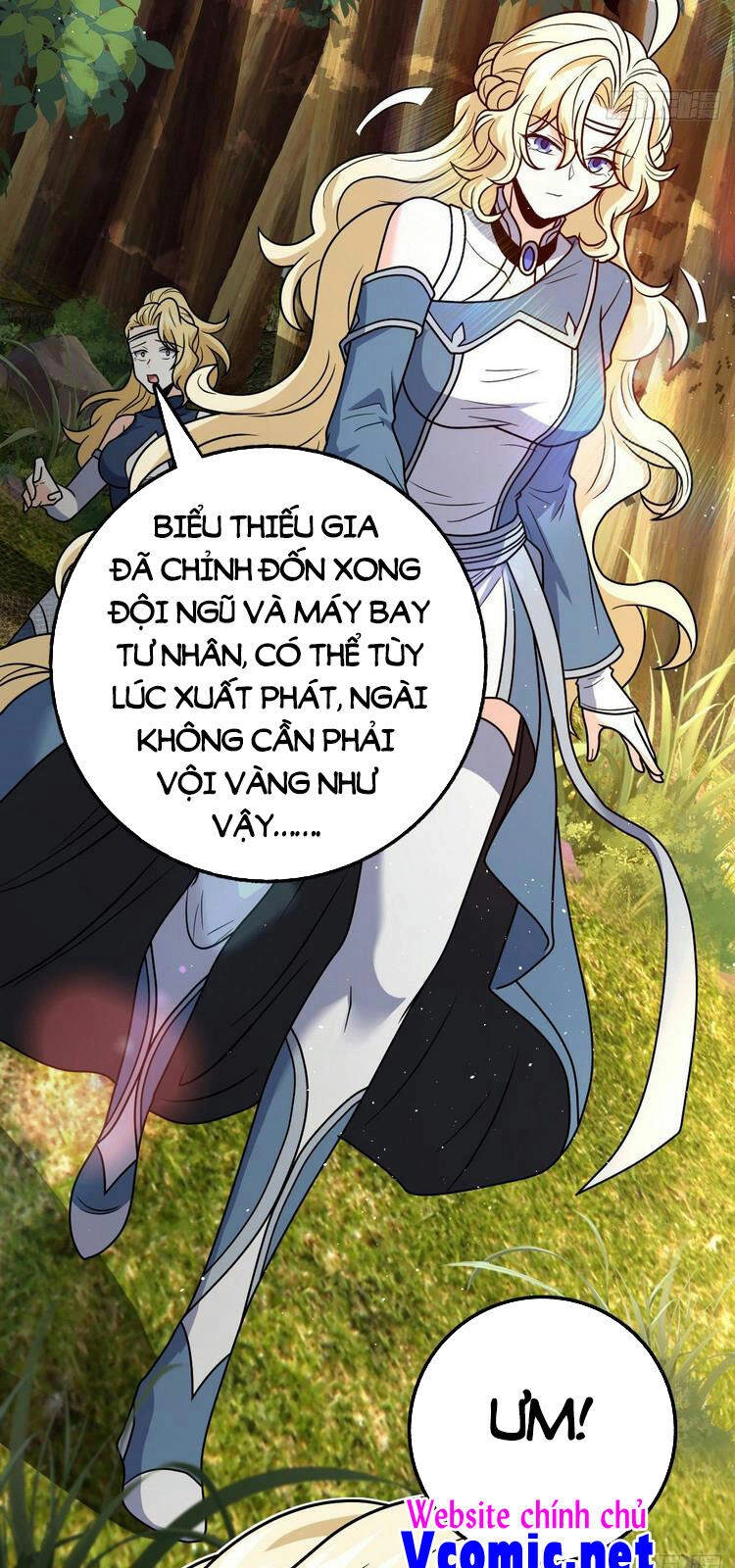 Đại Vương Tha Mạng Chapter 355 - 4