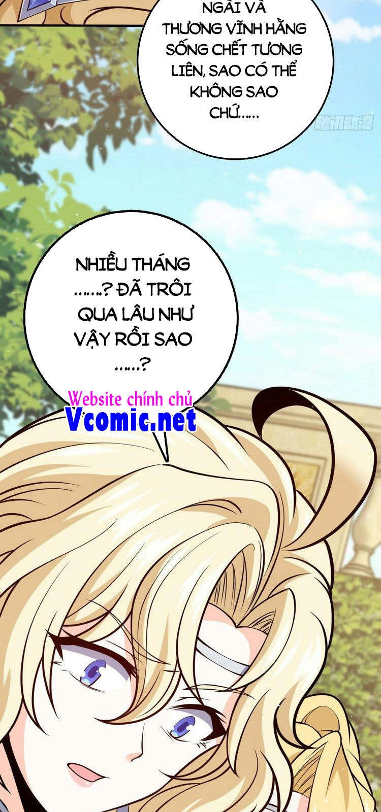Đại Vương Tha Mạng Chapter 355 - 8