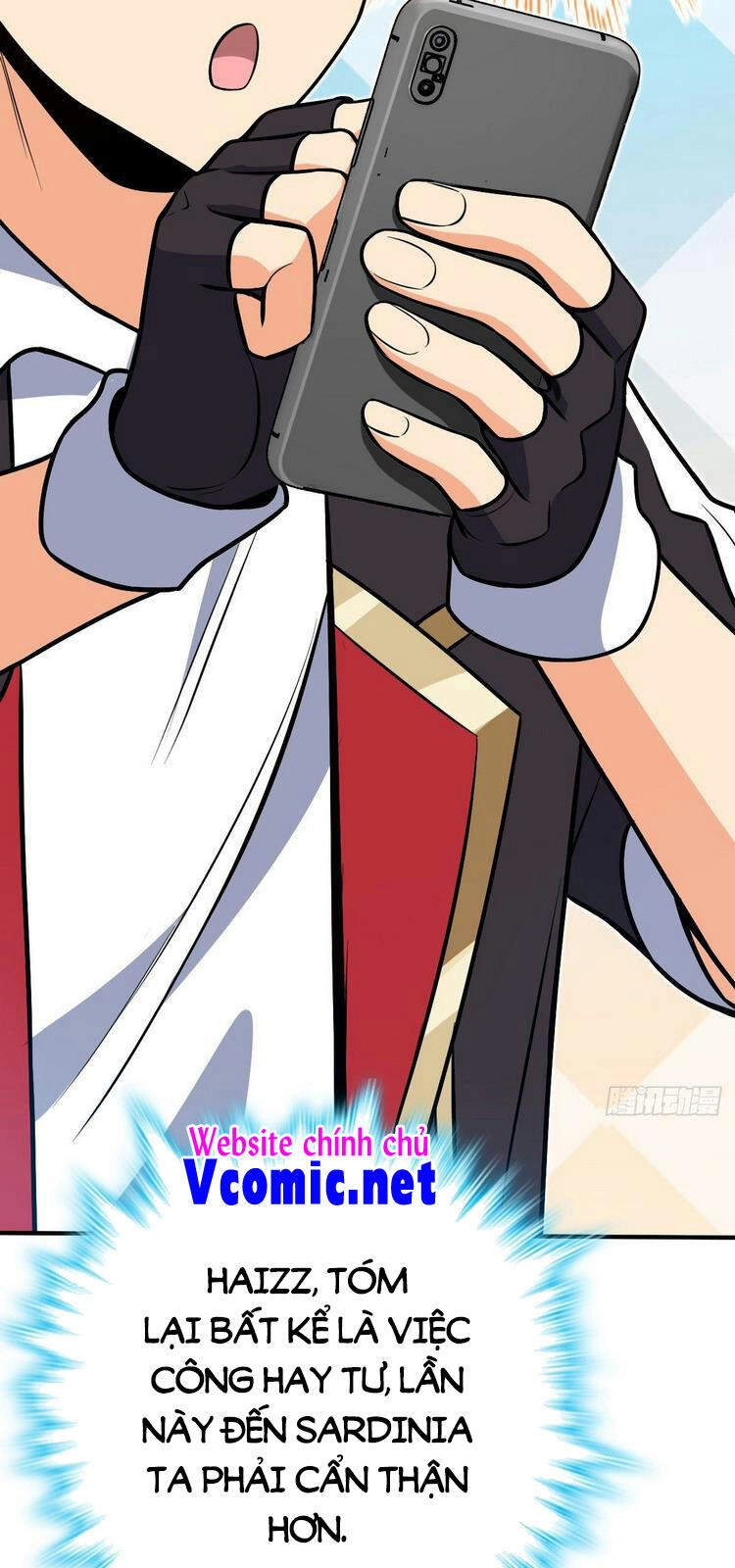 Đại Vương Tha Mạng Chapter 355 - 49