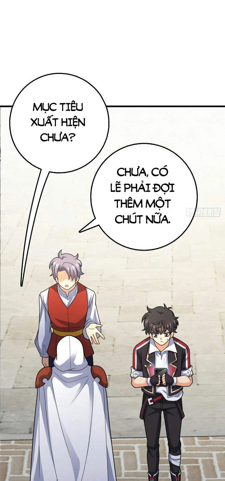 Đại Vương Tha Mạng Chapter 356 - 54