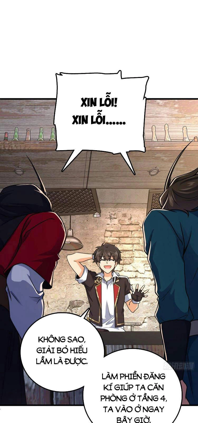 Đại Vương Tha Mạng Chapter 358 - 1