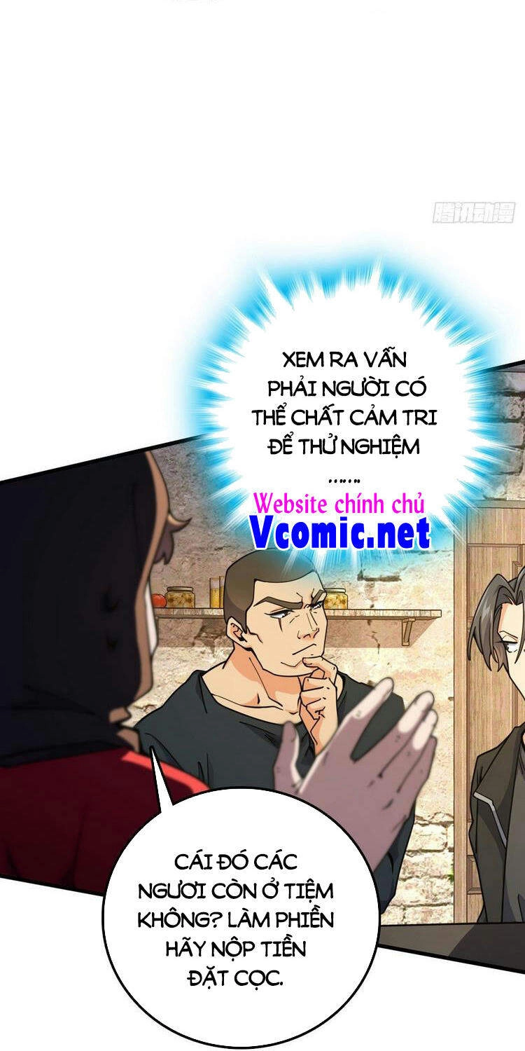 Đại Vương Tha Mạng Chapter 358 - 38