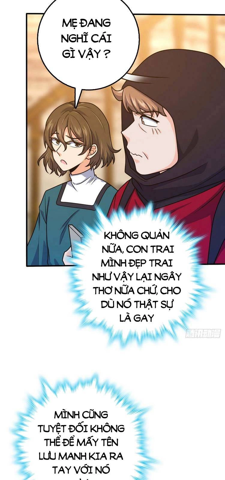 Đại Vương Tha Mạng Chapter 360 - 16