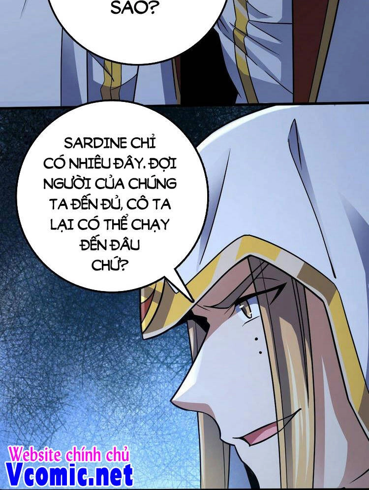 Đại Vương Tha Mạng Chapter 362 - 49