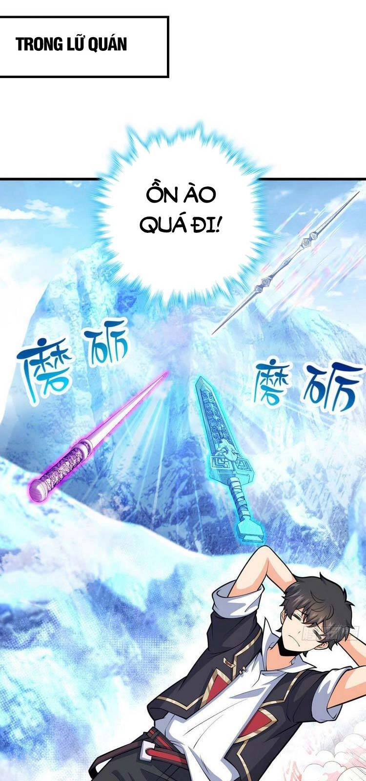 Đại Vương Tha Mạng Chapter 363 - 1