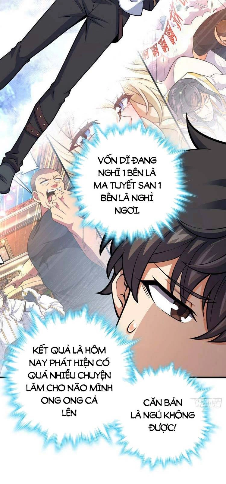 Đại Vương Tha Mạng Chapter 363 - 2