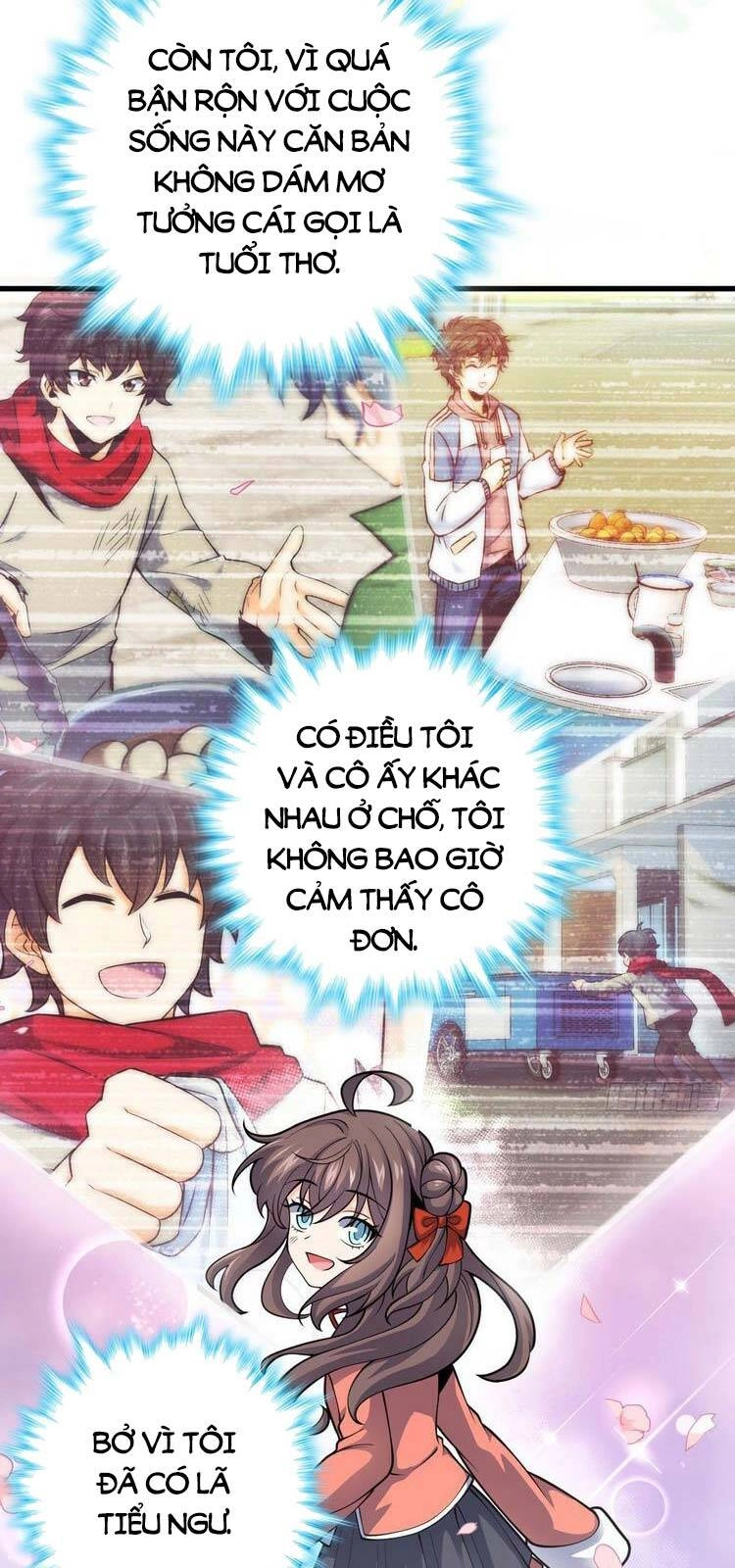 Đại Vương Tha Mạng Chapter 363 - 8