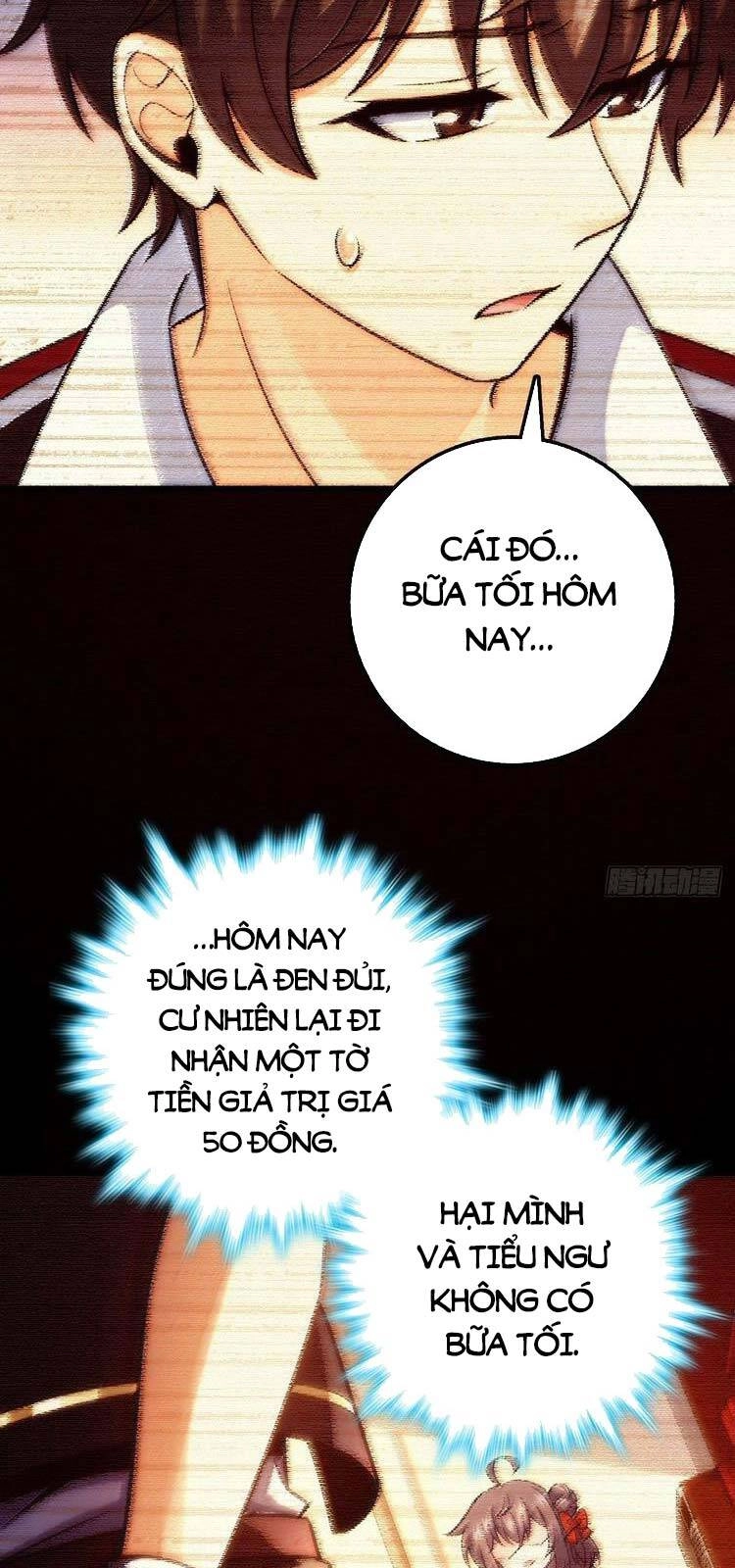 Đại Vương Tha Mạng Chapter 363 - 10