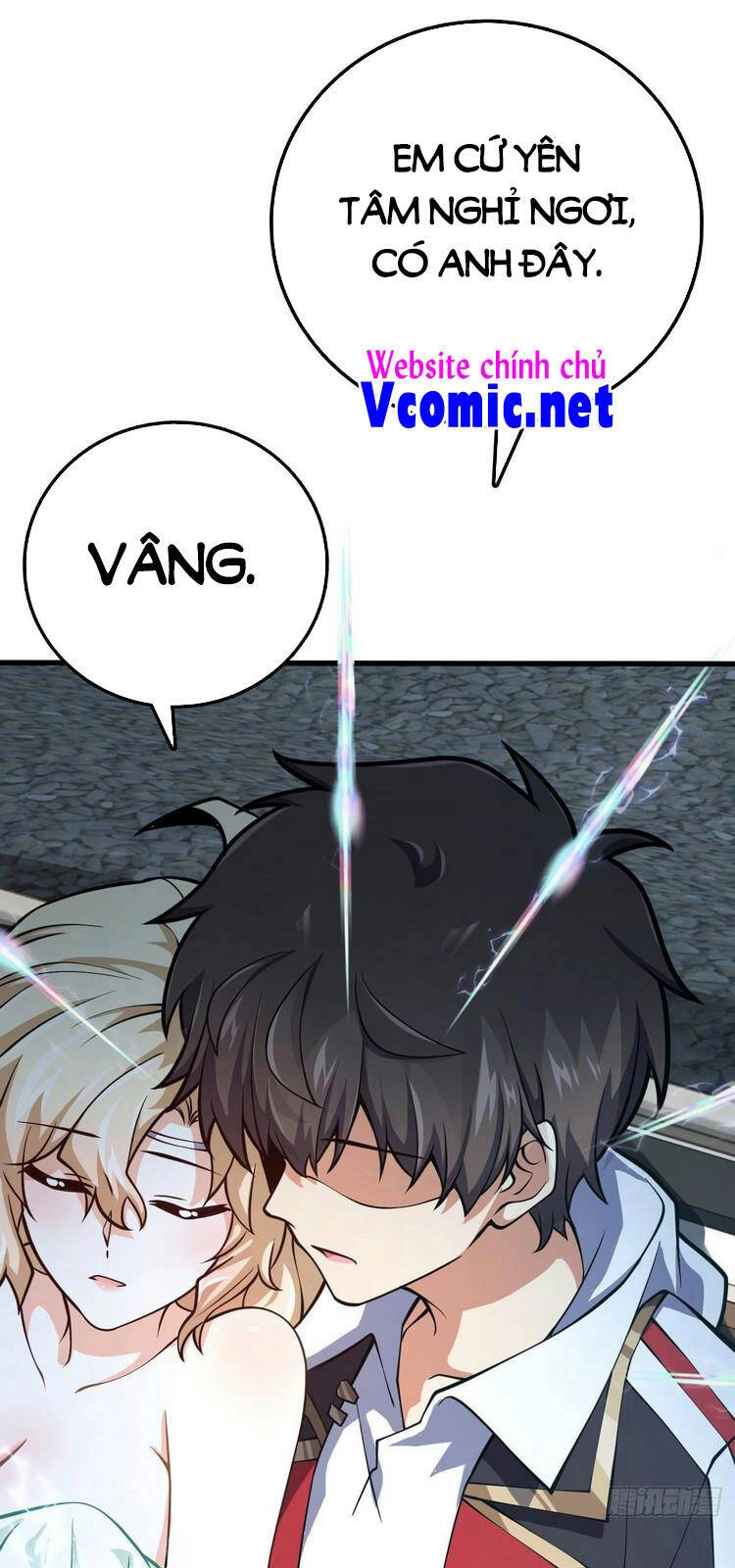 Đại Vương Tha Mạng Chapter 369 - 1