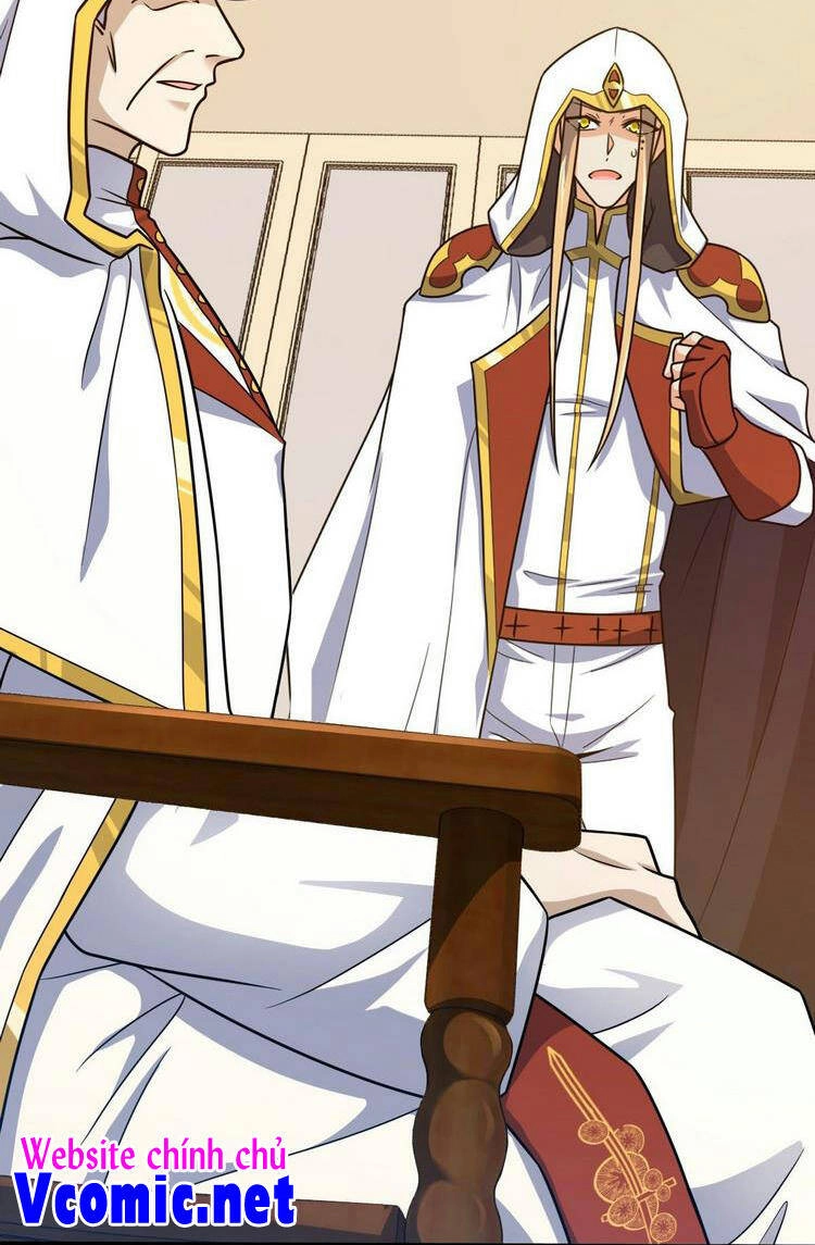 Đại Vương Tha Mạng Chapter 369 - 19