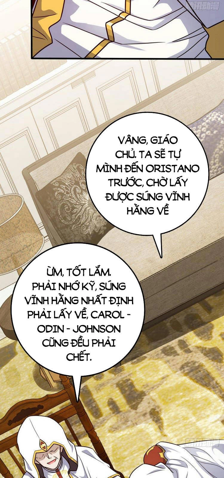 Đại Vương Tha Mạng Chapter 369 - 21