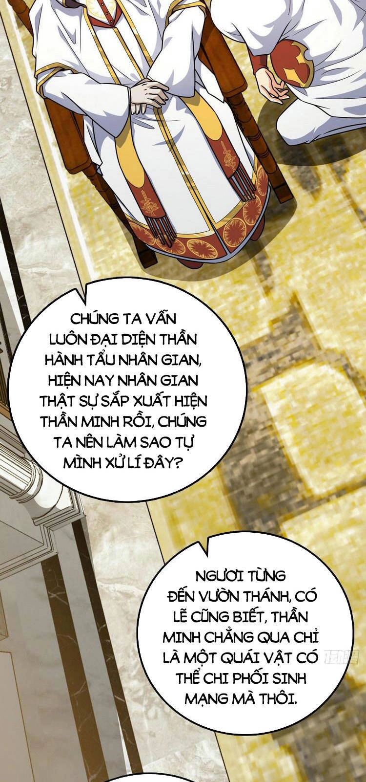 Đại Vương Tha Mạng Chapter 369 - 22