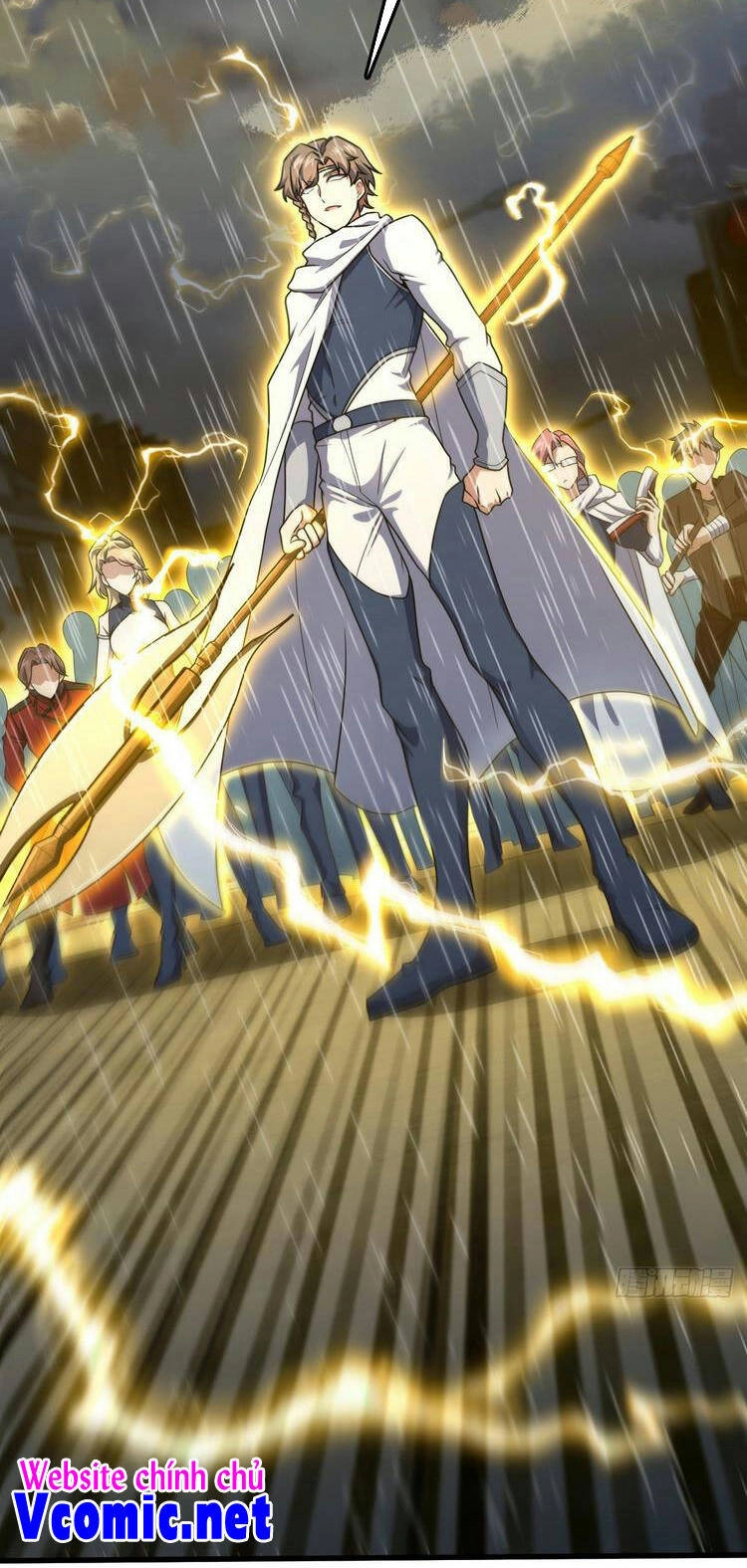 Đại Vương Tha Mạng Chapter 369 - 39