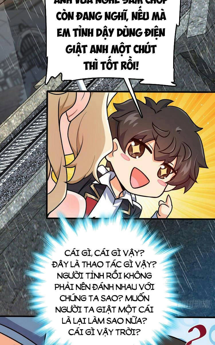 Đại Vương Tha Mạng Chapter 369 - 49