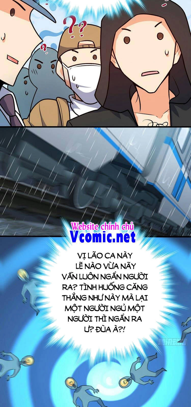 Đại Vương Tha Mạng Chapter 369 - 50