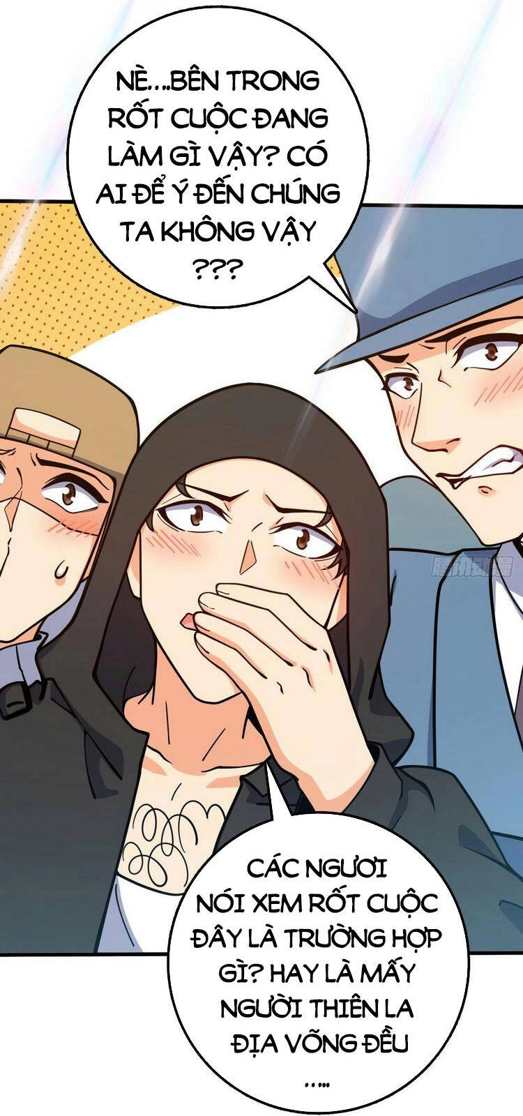 Đại Vương Tha Mạng Chapter 369 - 74