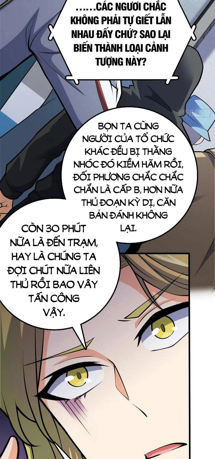 Đại Vương Tha Mạng Chapter 370 - 4