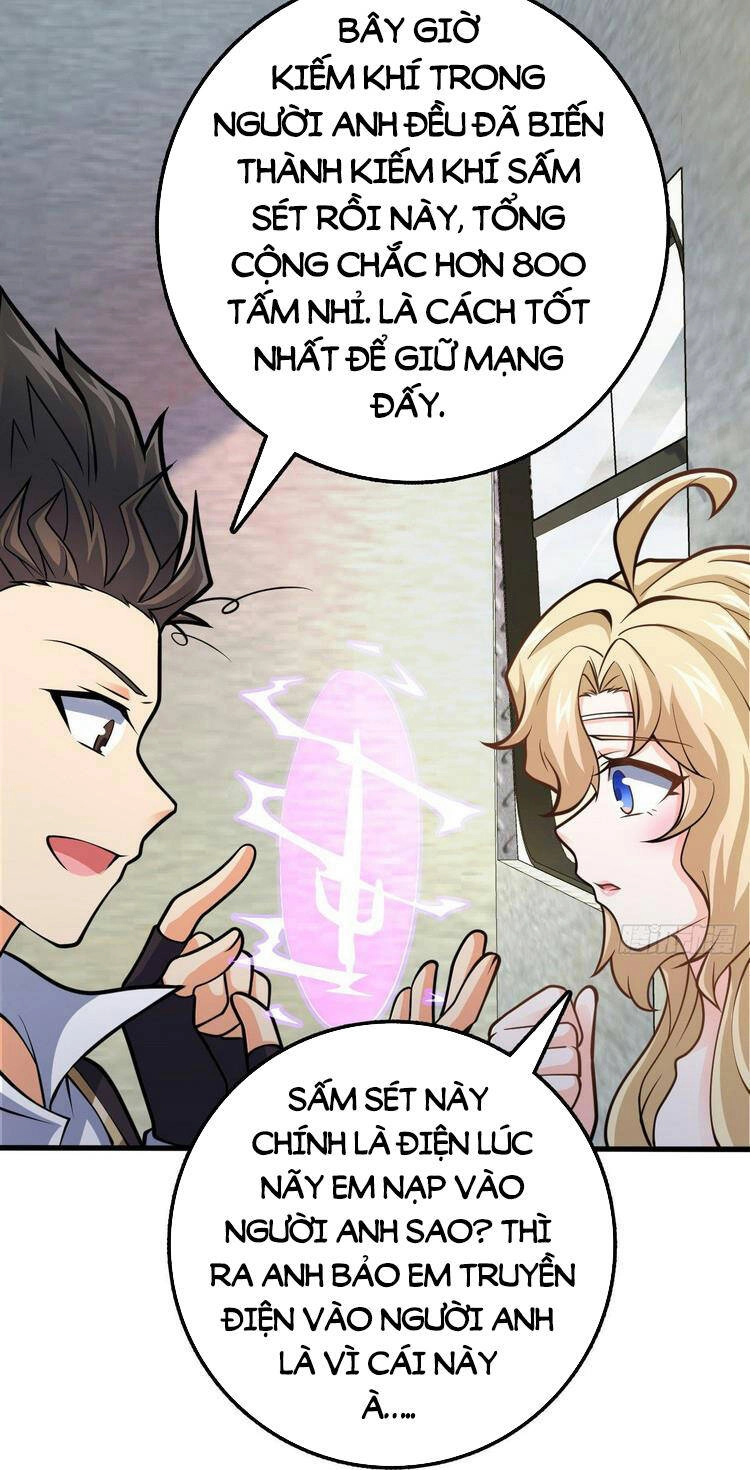 Đại Vương Tha Mạng Chapter 370 - 10