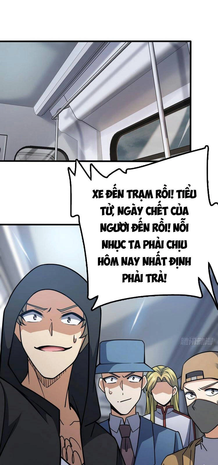 Đại Vương Tha Mạng Chapter 370 - 29