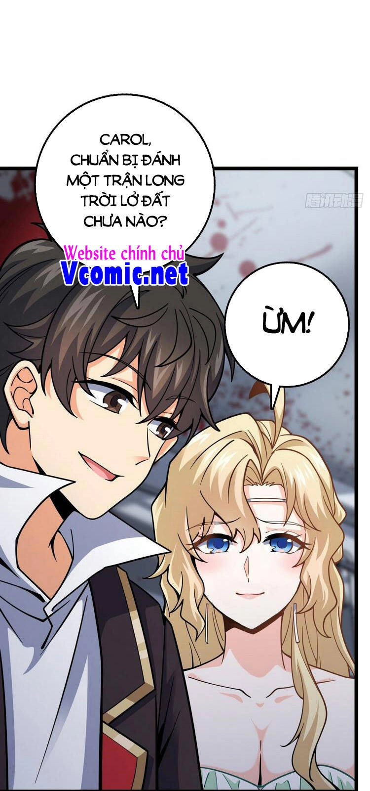 Đại Vương Tha Mạng Chapter 370 - 31