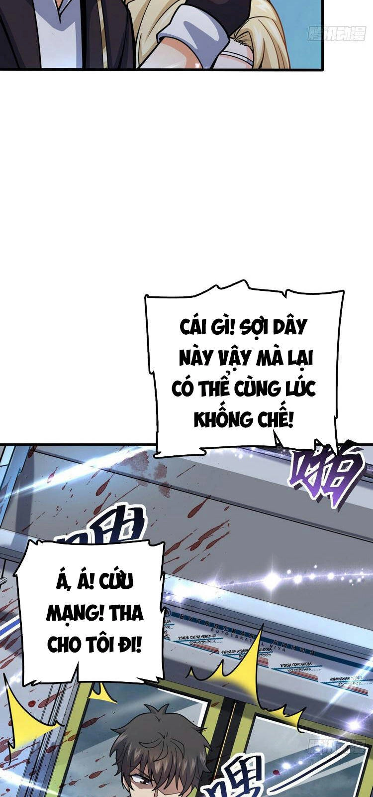 Đại Vương Tha Mạng Chapter 370 - 33