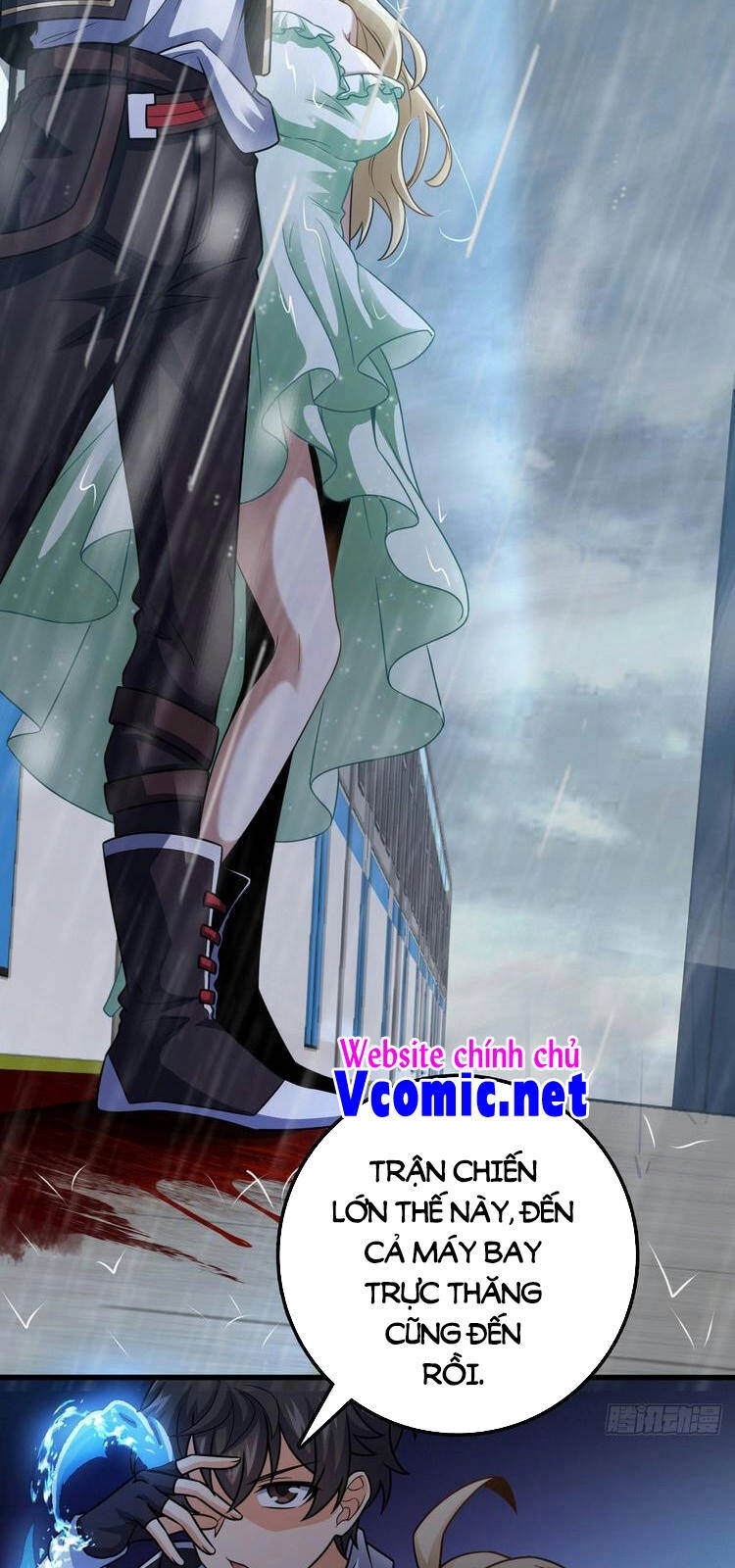 Đại Vương Tha Mạng Chapter 370 - 42