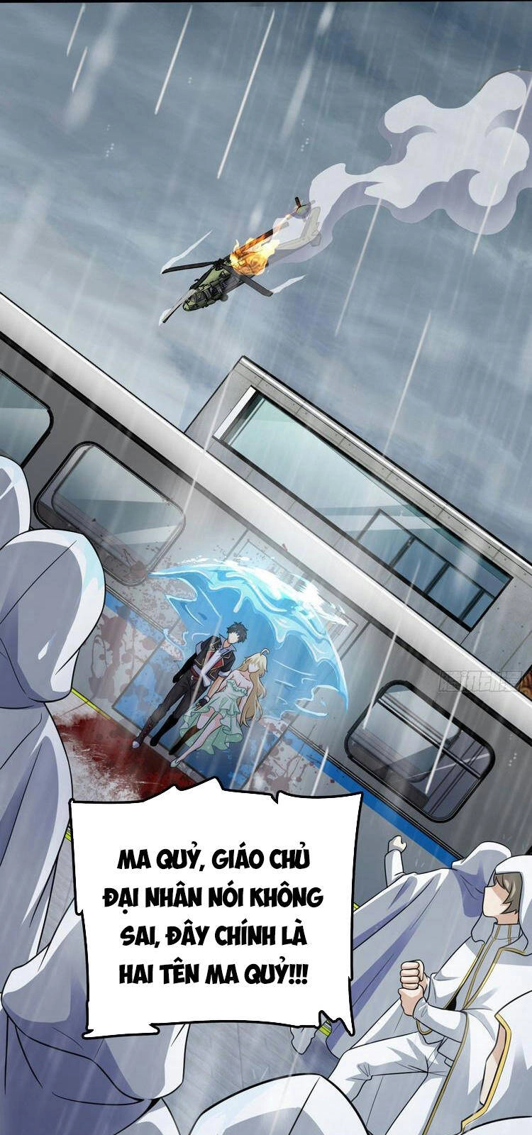 Đại Vương Tha Mạng Chapter 370 - 48