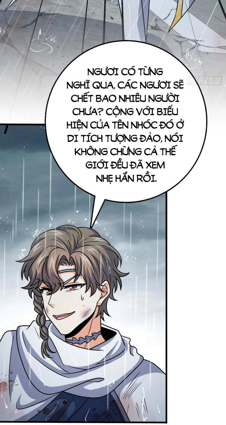 Đại Vương Tha Mạng Chapter 371 - 7