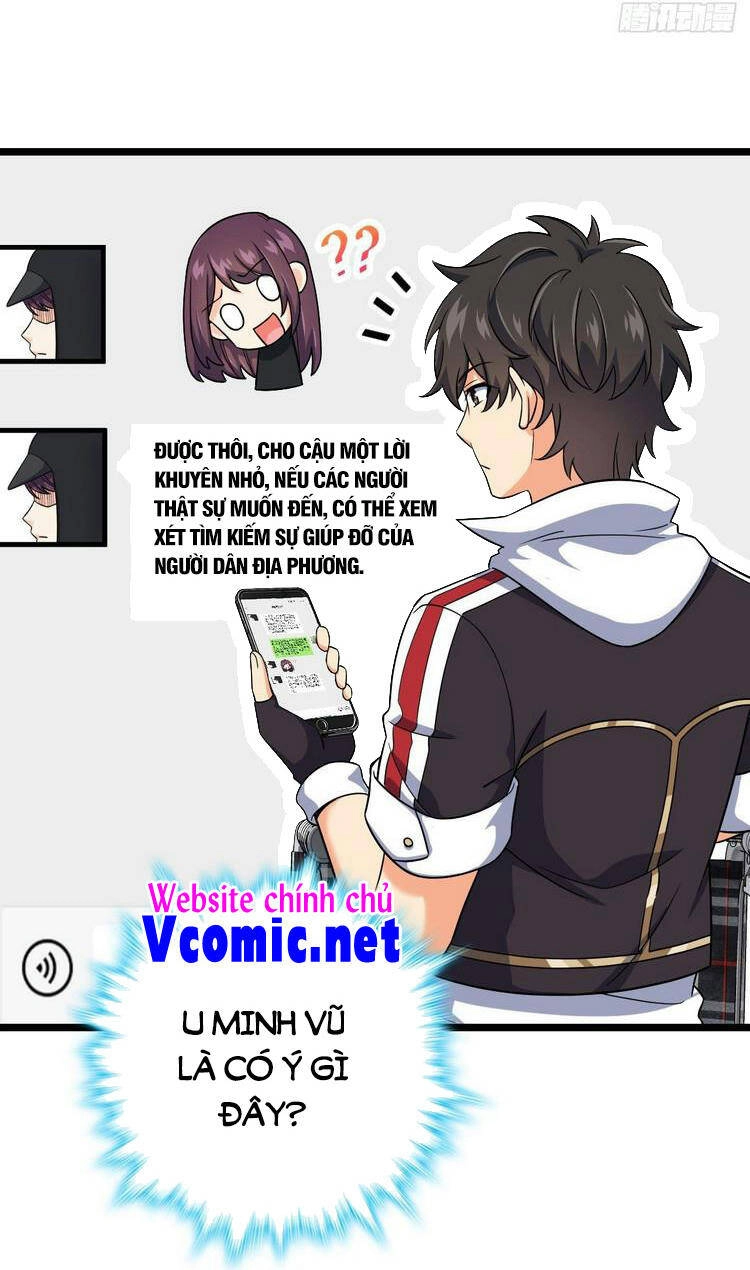 Đại Vương Tha Mạng Chapter 374 - 80