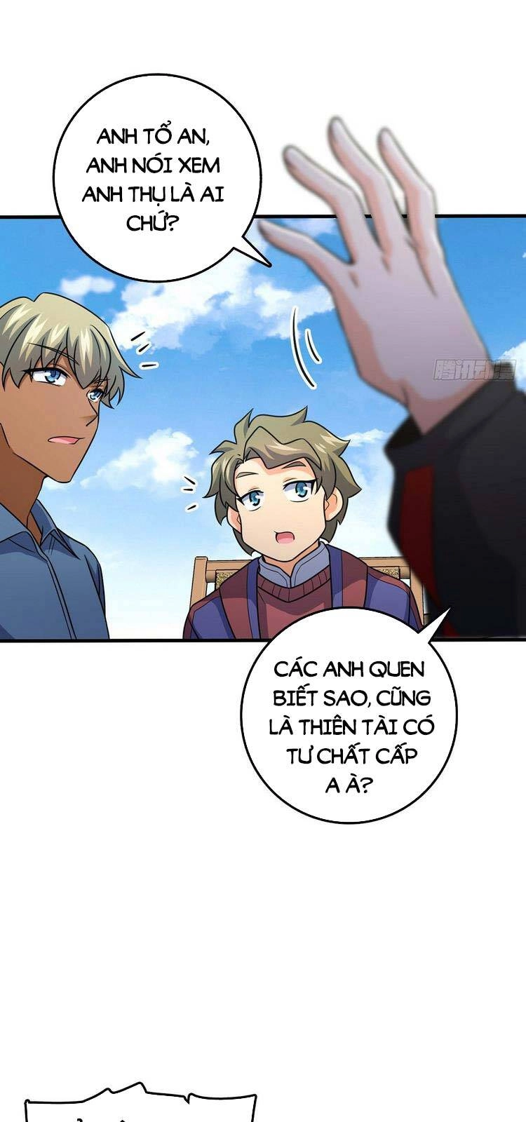 Đại Vương Tha Mạng Chapter 375 - 5