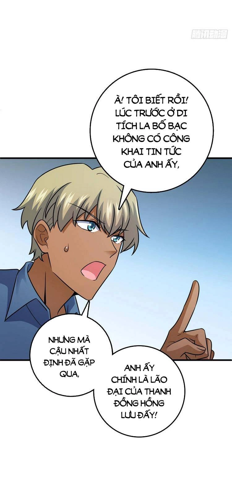 Đại Vương Tha Mạng Chapter 375 - 7