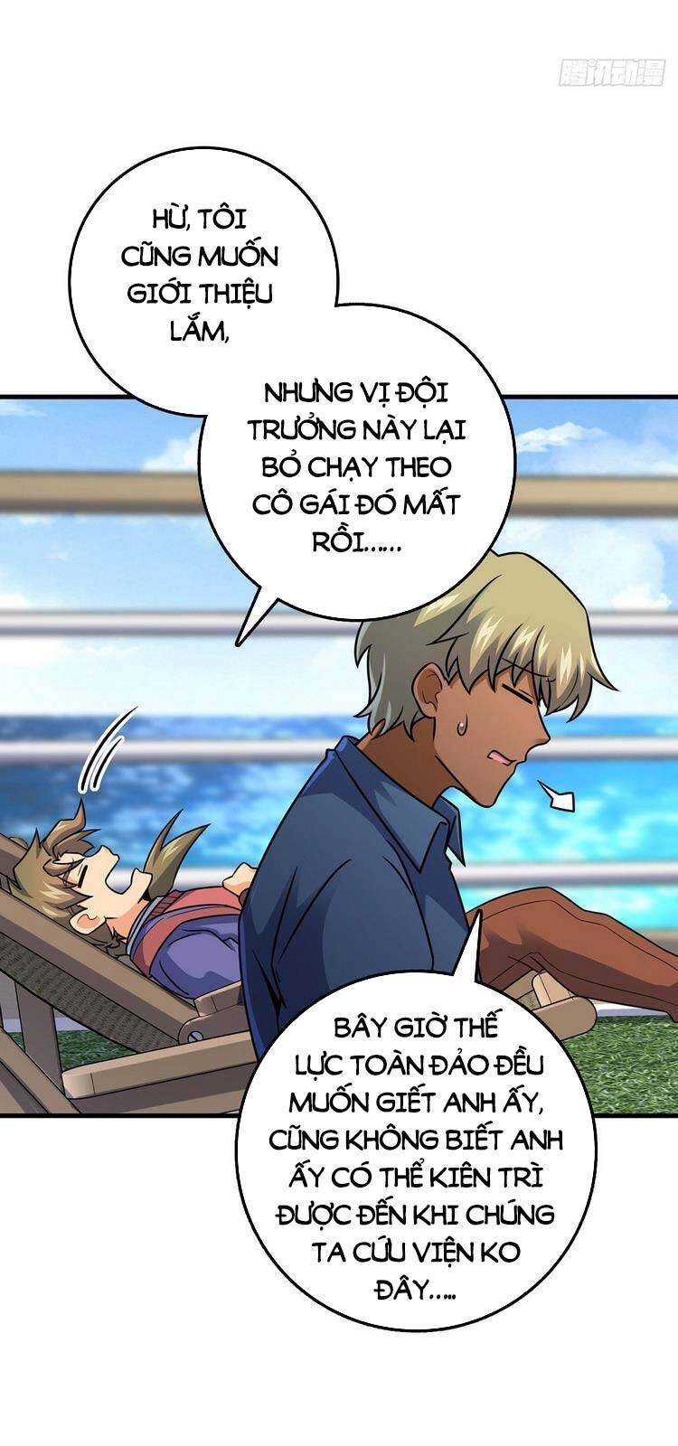 Đại Vương Tha Mạng Chapter 375 - 9