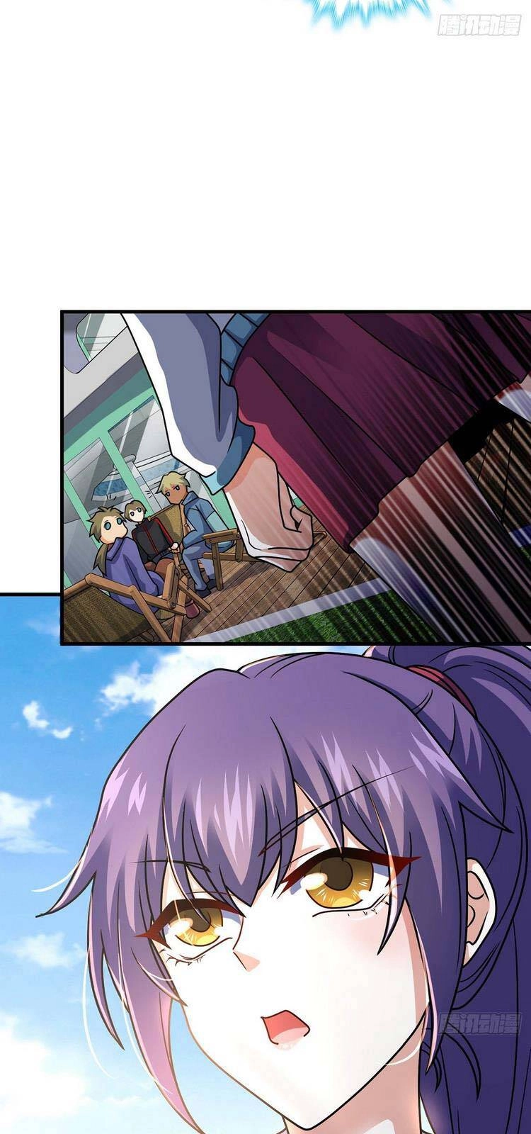 Đại Vương Tha Mạng Chapter 375 - 12