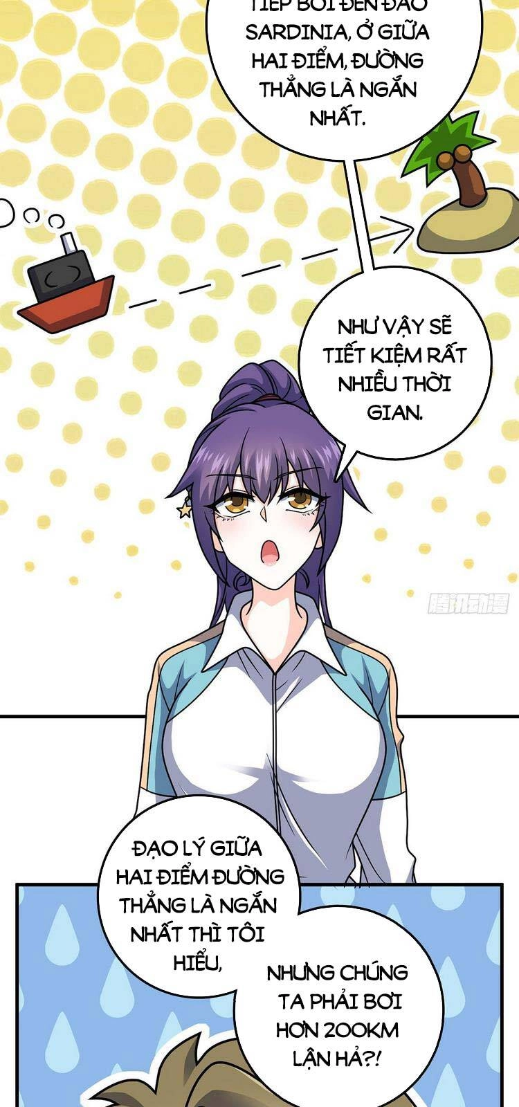 Đại Vương Tha Mạng Chapter 375 - 15