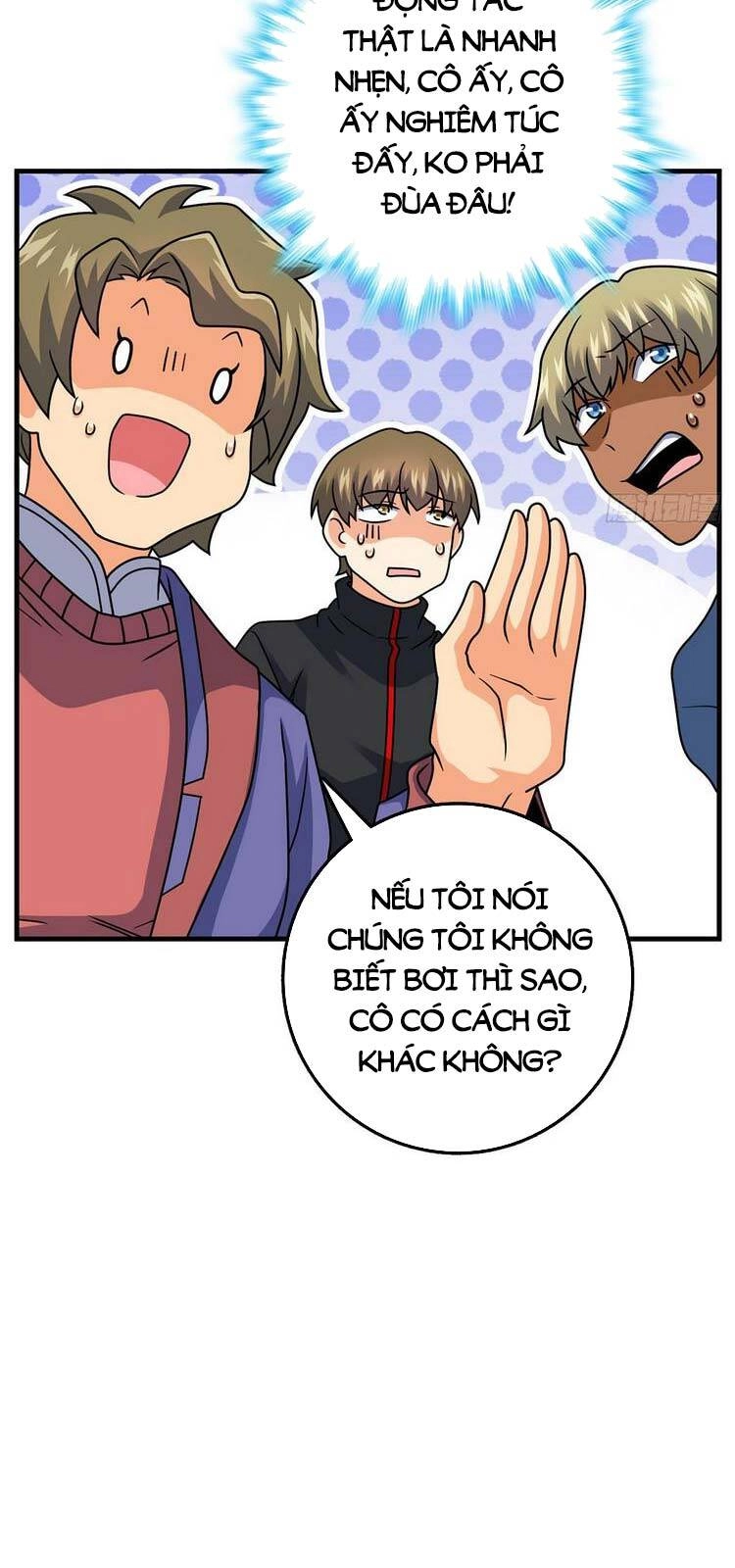 Đại Vương Tha Mạng Chapter 375 - 20