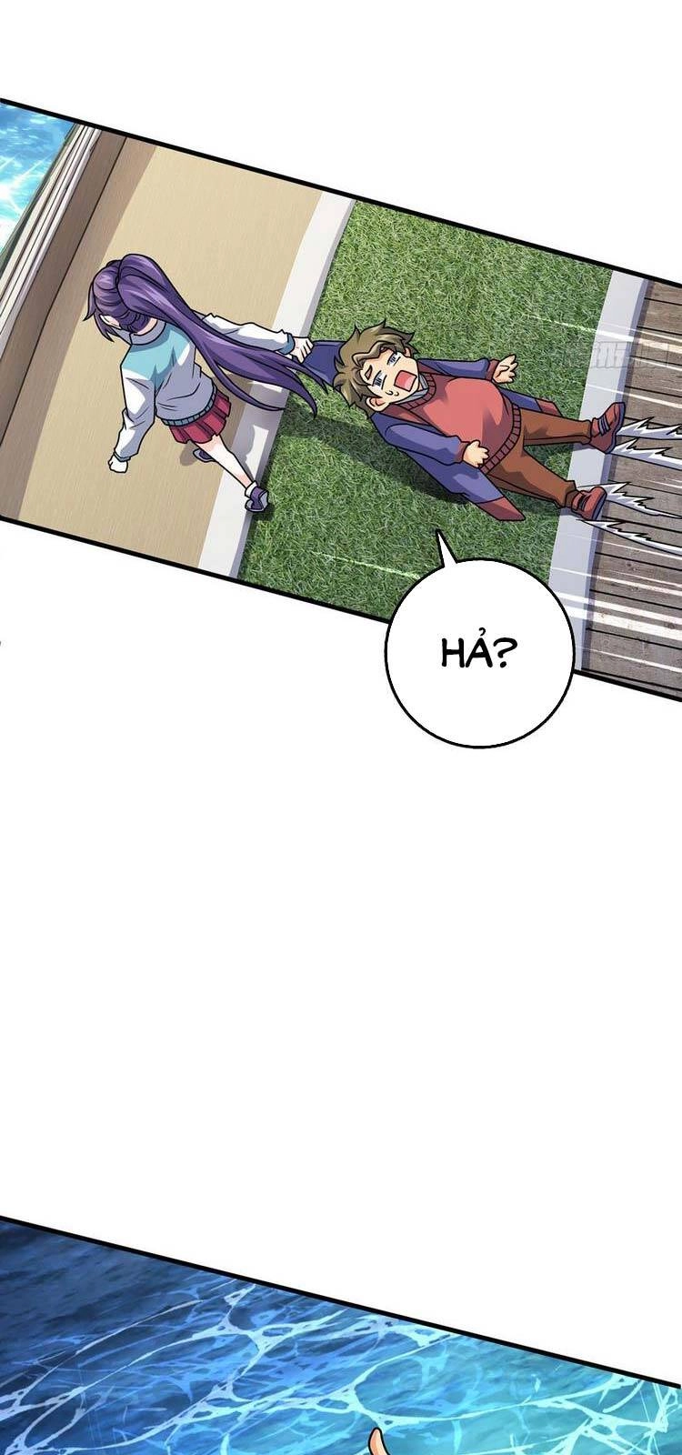 Đại Vương Tha Mạng Chapter 375 - 21