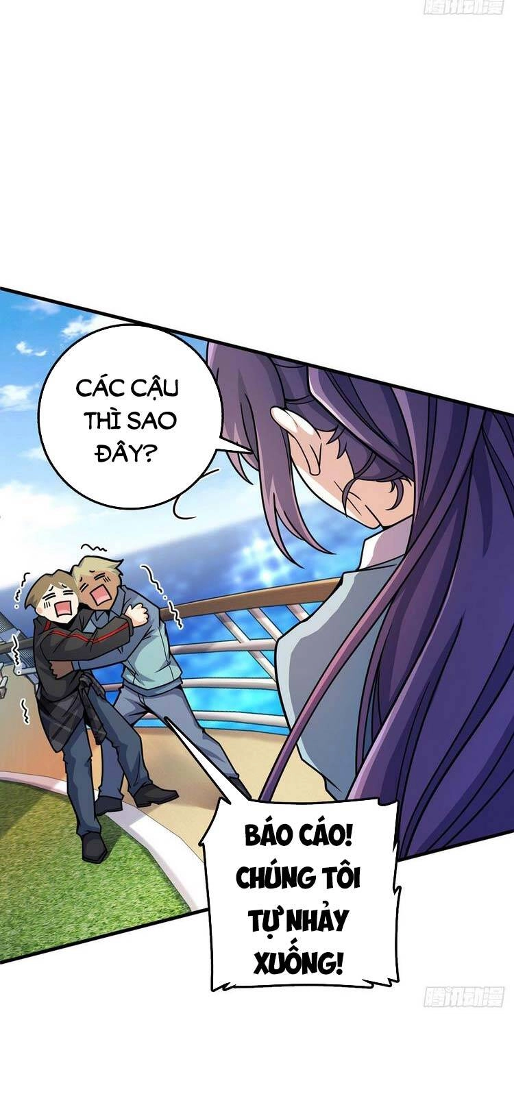 Đại Vương Tha Mạng Chapter 375 - 24