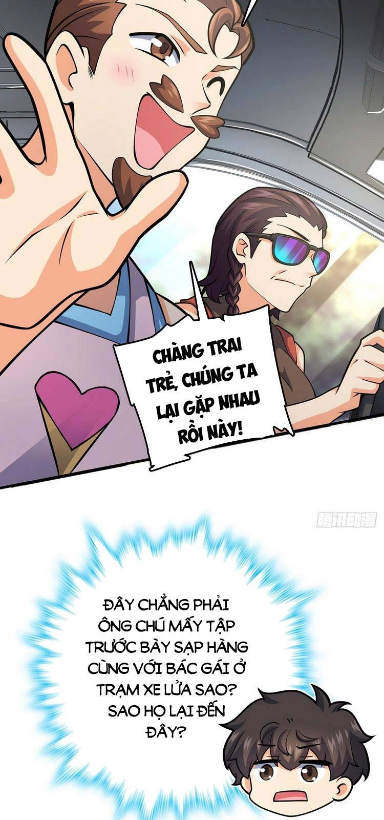 Đại Vương Tha Mạng Chapter 375 - 43