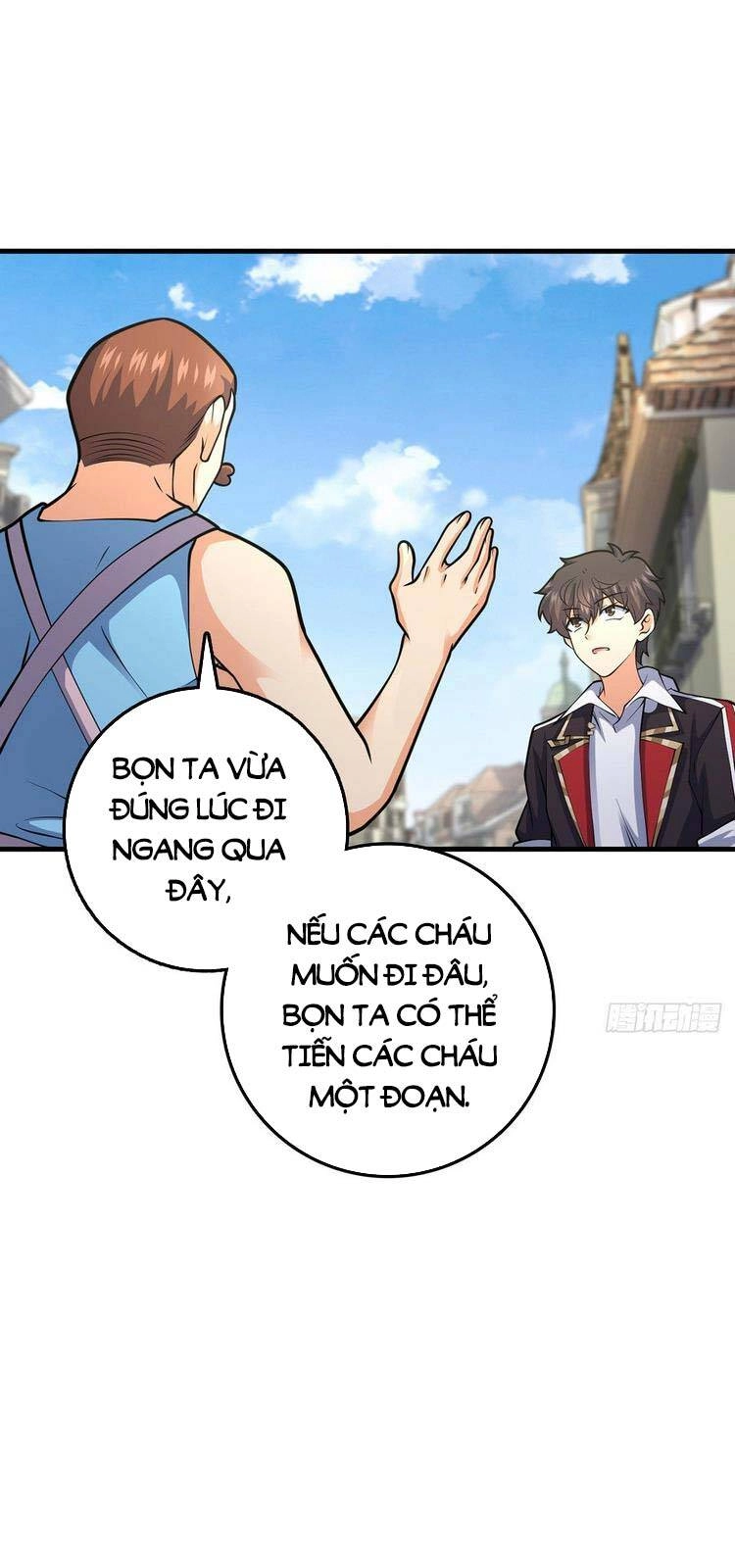 Đại Vương Tha Mạng Chapter 375 - 45