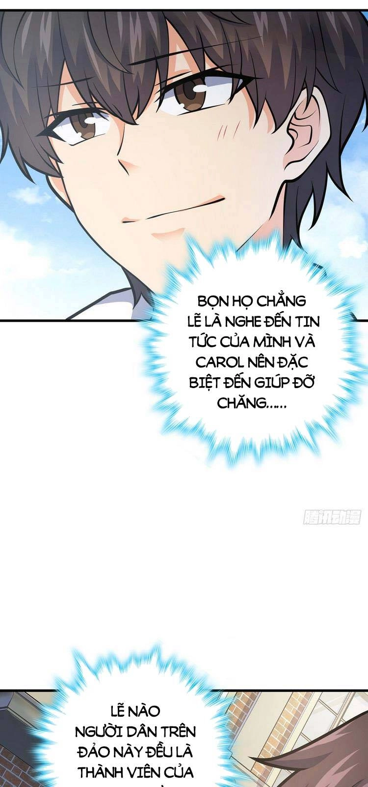 Đại Vương Tha Mạng Chapter 375 - 46