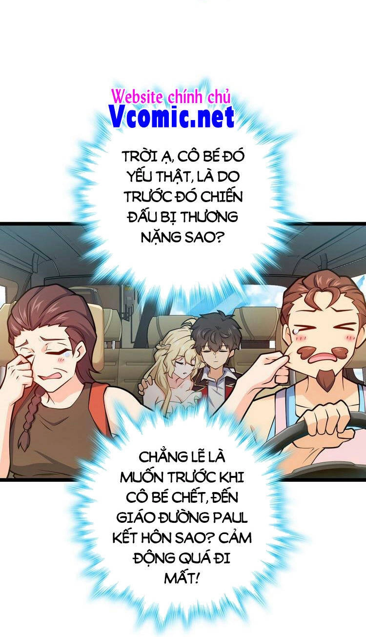 Đại Vương Tha Mạng Chapter 376 - 6