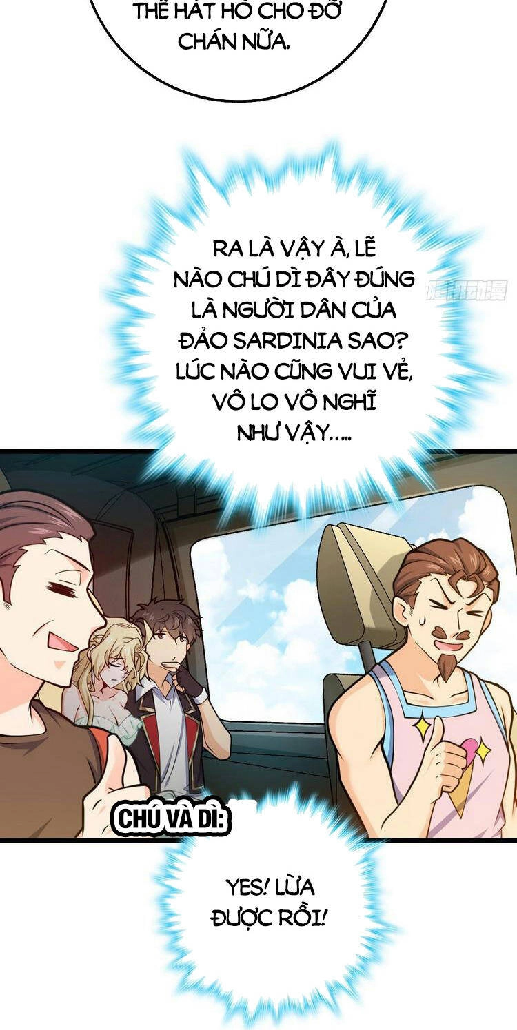 Đại Vương Tha Mạng Chapter 376 - 10