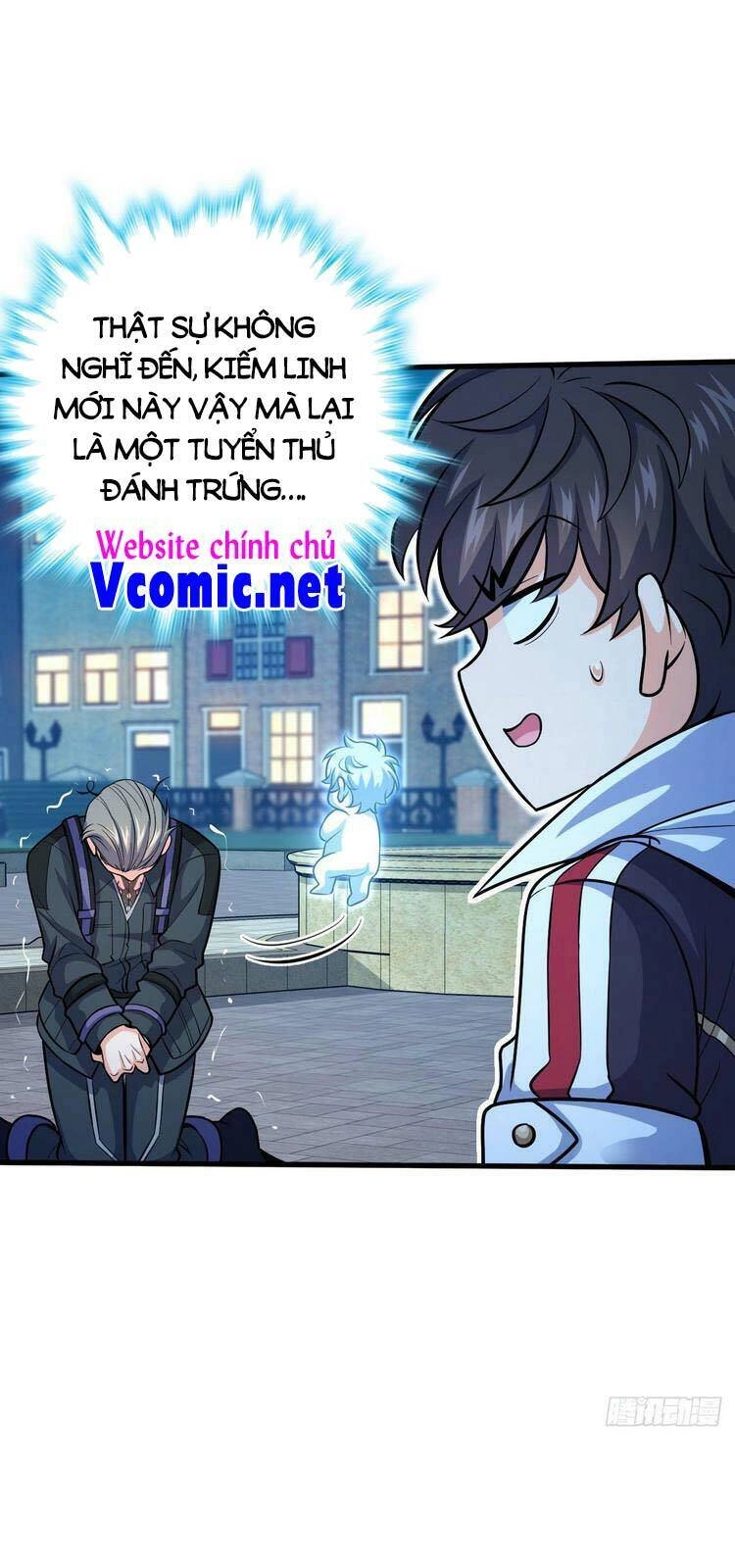 Đại Vương Tha Mạng Chapter 382 - 1