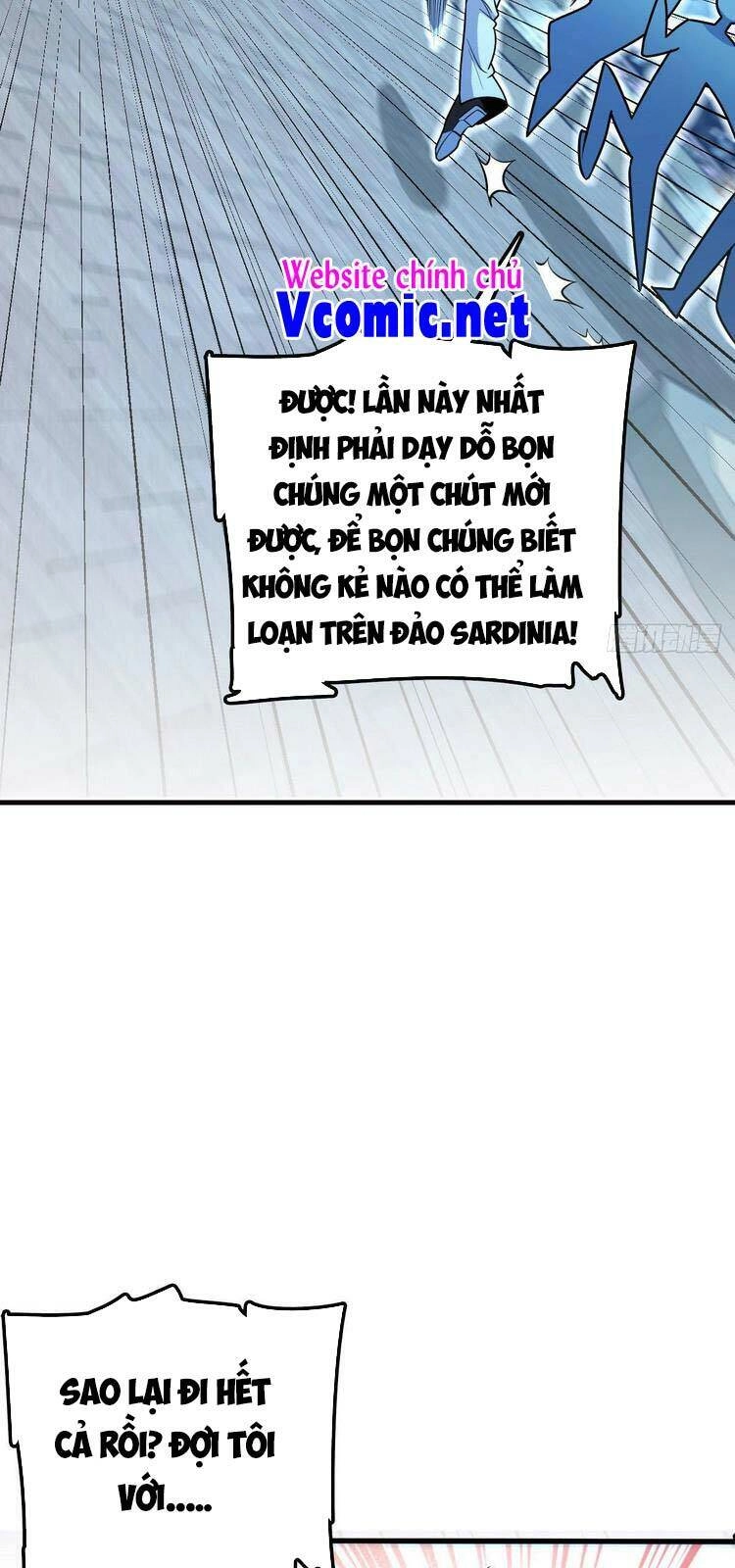 Đại Vương Tha Mạng Chapter 382 - 7