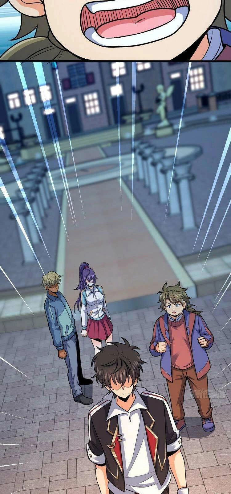 Đại Vương Tha Mạng Chapter 382 - 22